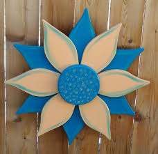 Want To Make This Wooden Flowers Wood Yard Art Wood Flowers