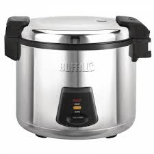 Cuiseur A Riz Professionnel Buffalo 6l Equipementpro Fr