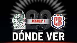 México vs Costa Rica: ¿A qué hora es y dónde ver en TV y online el partido del Premundial Sub- 20?