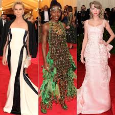 Contemporary designer created for macy's. Met Gala 2014 Dresses Pictures Popsugar Fashion