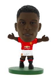 Sir matt busby way, old trafford, manchester, m16 0ra. Kaufe Soccerstarz Manchester United Marcus Rashford Home Kit 2018 Version