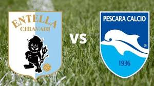 Pescara vs virtus entella prediction verdict: Entella Pescara 3 0 Il Delfino Affonda A Chiavari