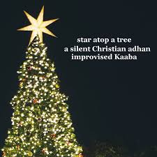 Star Atop A Tree Christmas Poems Christmas Poetry Tree