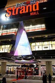 Shopping mall will be opened later this year. Tgv Encorp