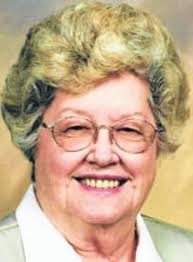 Virginia Rutter Obituary (1925