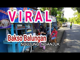 Mistis legenda joyoboyo misteri kediri jawa timur. Viral Bakso Balungan Youtube