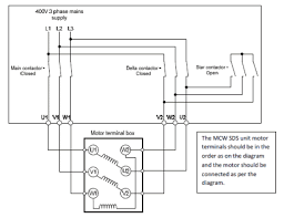 Star delta starter control circuit diagram ! Star Delta Starters Explained The Engineering Mindset