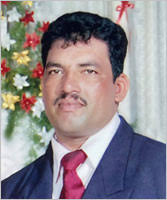 Vincent D'Silva (54)