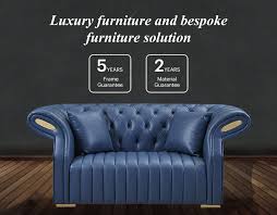 Shop for bespoke sofas and couches at swoon. Button Luxury Villa Dubai Furniture Fashionable Chesterfield Hotel 1 2 3 Seats Living Room Sofa Set Chair Defaico Furniture Company Limited