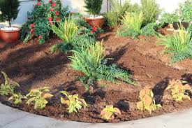 Sources and tutorial on how to make it look real! How To Layout Artificial Plants For Your Flower Bed