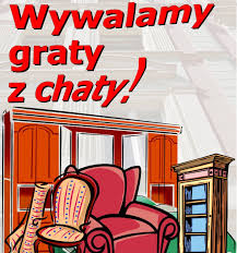 Znalezione obrazy dla zapytania odbiór odpadów wielkogabarytowych