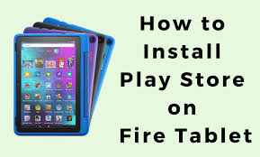 214.0.0.27.120 for your android fire 7 (2017), file size: How To Install Google Play Store On Fire Tablet Techowns