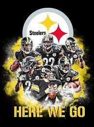 Game Day Steelers Pittsburgh Steelers Football Pittsburgh Steelers