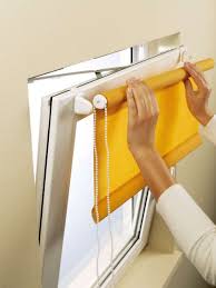 Gardinia Easyfix Dekor Rollo Jahreszeiten Zum Kleben Oder Klemmen Verschiedene Grossen Tende Per Finestra Tende Per Finestre Piccole Idee Per Le Tende