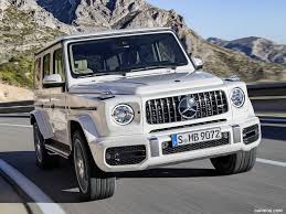 2019 Mercedes Amg G63 Wallpaper Mercedes G Mercedes Amg Mercedes G Class