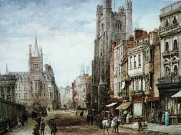 Kingsparade Cambridge Jpg Jpeg Image 720 540 Pixels Watercolor Artist Architecture Art Art And Architecture