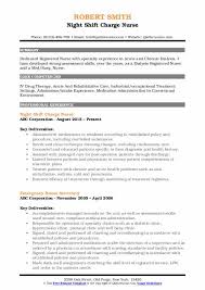 Resume Templates Sample Dialysis Nurse Resume