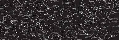 Space Walk Star Chart By Blank Quilting Corp 9029g 99