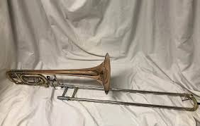 holton tr150 professional f trigger trombone sold by agave