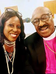 Happy 97th Birthday to my Uncle, Bishop Samuel Carruth!🎈 Uncle Sam, may  God's abundant blessings and grace follow you as you celebrate another  year. May your birthday be a testament to God's