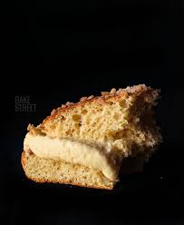 Tarte Tropezienne Bake Street Com Receta Tartas Panaderias Cocina Francesa