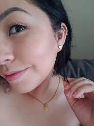 Reddit I Listened A Very Lovely Fresh Conch Piercing Piercing