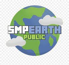 List of free top smp servers in minecraft with mods, mini games, plugins and statistic of players. Smpearth Vertical Png Minecraft Server Logo Maker Free Transparent Png Images Pngaaa Com