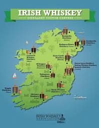 Did You Know There Are Over 22 Whiskey Distilleries On The Island Of Ireland Check Out Some Highlights On Whiskey Distillery Bushmills Distillery Ireland