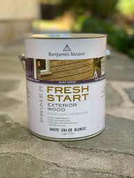 Benjamin moore fresh start superior latex primer brand: The Power Of Paint John Colaneri