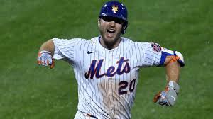 Chacun des aliments cuisinés qui entrent dans l ordonnance d. New York Mets Pete Alonso To Issue Nft To Aid Minor Leaguers Abc7 New York