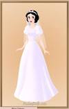 Snow White Wedding Dress Once Upon A Time