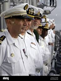 Navy cmdr hi-res stock photography and images
