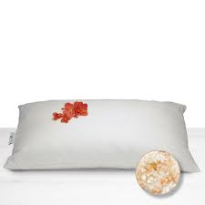 Consente anche un equilibrato sostegno cervicale. Cuscino Con Nucleo Perla Cirmolo Vendita Online Daunenstep
