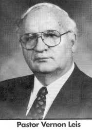 Vernon Roy Leis (1933-1994)