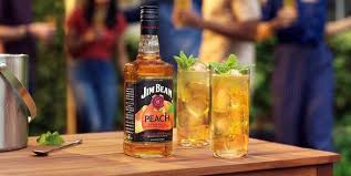 For the autumn season, this tarty spirit can be mixed with the brand's kentucky fire. Jim Beam Peach Is Just As Delicious As Jim Beam Apple