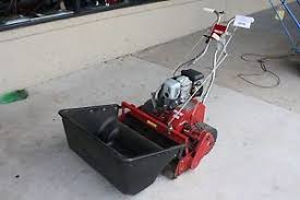 You can create one as well, really easily.get started. Tru Cut 27 Inch Power Reel Mower With Honda Gc160 Engine On Popscreen