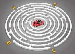 The amount of money you can get for your car when. Can You Help The Car To Find Out Exit Point Puzzle Answer