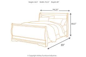 Be the first to review this product ask a question. Anarasia Queen Sleigh Bed Ashley Furniture Homestore