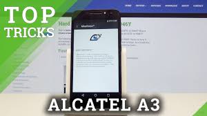 Frequently asked questions unlocking questions. Secret Codes Alcatel A3 Service Menu Hidden Mode Youtube