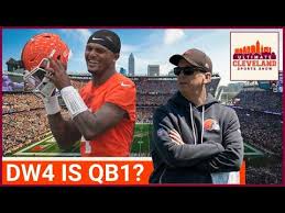 Is Deshaun Watson the CLEAR FRONT RUNNER in the Cleveland 