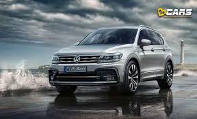 Can it leap straight to the top of the class? Volkswagen Tiguan Allspace Ground Clearance Boot Space And Dimensions