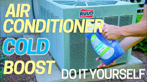 Your air conditioner will need to work harder to meet your cooling demands, but in time, without cleaning the coils, it won't be able to catch up. 1 Problem Quick Fix With Central Air Conditioning Not Cooling Youtube