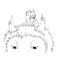 It has not been endorsed by the author or publisher and is intended purely to supplement the story. Where The Wild Things Are Coloring Pages Surfnetkids