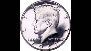 Massive Profit On This Coin 1967 Kennedy Half Dollar Sells For 20 000