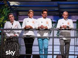 En realizar su plato a la misma vez que el chef paolo casagrande, condecorado con tres insignes estrellas michelin. Davide Voto 4 5 Masterchef Italia 2020 Le Pagelle Della Finale A Concorrenti E Giudici Cook