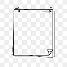 Black And White Photographic Paper Photo Office Supplies Polaroid Png Transparent Clipart Image And Psd File For Free Download How To Draw Hands Note Paper Borders For Paper