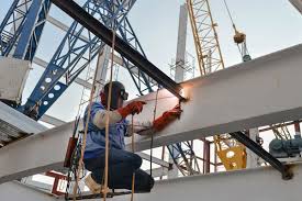 Structural Steel Fabrication