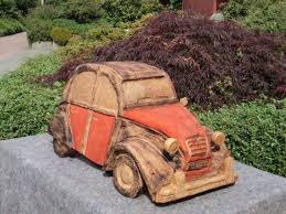 Ente Kettensagekunst Rainer Sprenger Www Rainer Sprenger De Wooden Toy Car Toy Car Wooden Toys