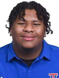Daniel Keys, Louisiana Tech, Offensive Tackle