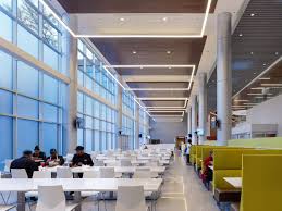 City Colleges Of Chicago Malcolm X College Cannondesign City College Malcolm X College